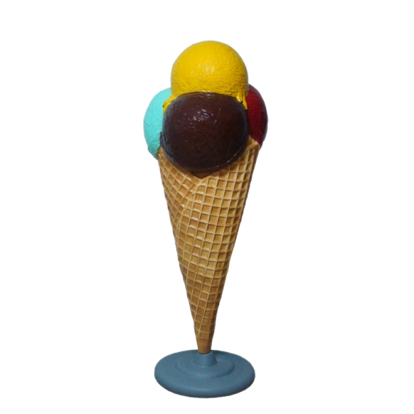Ice cream - 4 balls