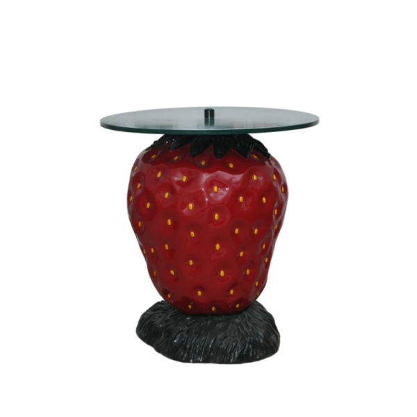 Truskawka stól z blatem