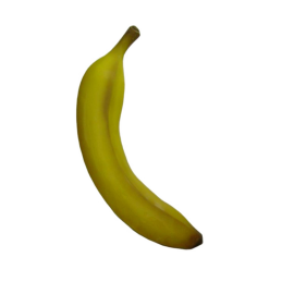 Banane zum Hängen