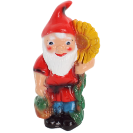 Garden Gnome Bavarian 80/ cm Large Plastic