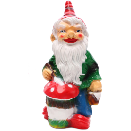 Gnome the painter