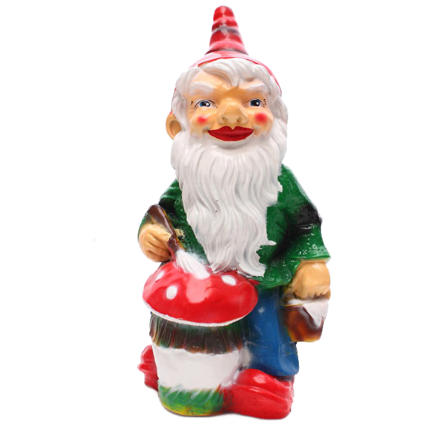Gnome the painter