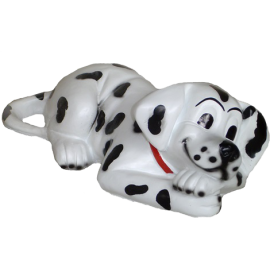 Dalmatian (laying)