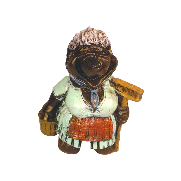 Kretowa sprzątaczka