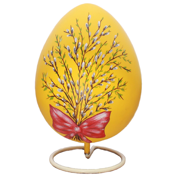 Jajko wielkanocne małe