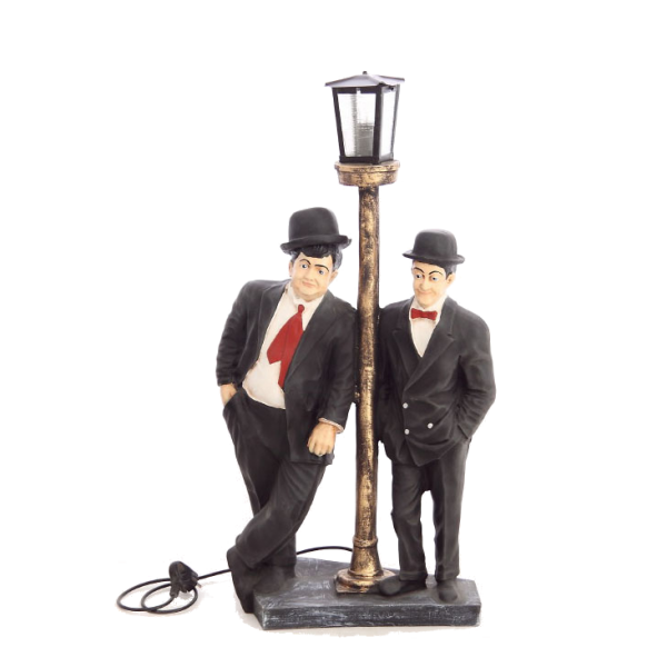 Flip i Flap z lampą