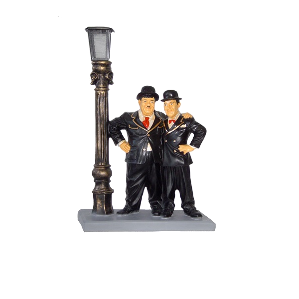 Flip i Flap z lampą