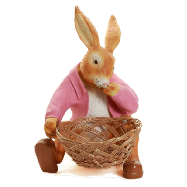 Hare (sitting)