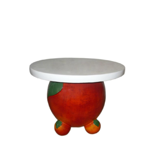 Jabłko stół mały