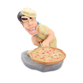 Pizza - Bäcker